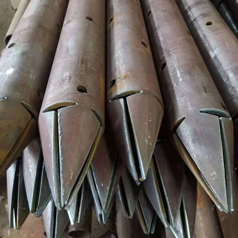 预埋注浆管